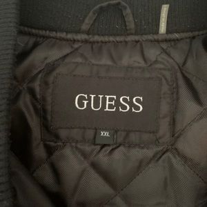 Mens Guess Jacket